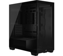 Datora korpuss Corsair 3500X Midi Tower Black