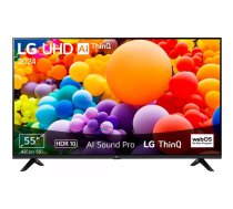 LG UHD 55UT73006LA televizors 139,7 cm (55") 4K Ultra HD Viedtelevizors Wi-Fi Zils