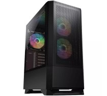 COUGAR Gaming MX430 Mesh RGB Midi Tower Melns