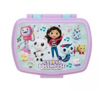 Pusdienu kaste bērniem STOR 21274 400 ml Gabby's Dollhouse (rozā un zila)