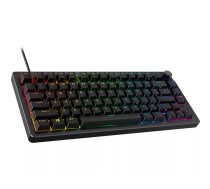 Spēļu tastatūra HP HyperX Alloy Rise 75 Mehāniskā RGB