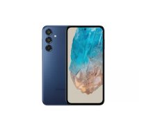 Samsung Galaxy M35 5G 16,8 cm (6.6") Hibrīda duālā SIM USB Veids-C 6 GB 128 GB 6000 mAh Navy (tumši zila)