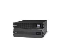 Salicru SLC-5000-TWIN RT3 nepārtrauktas barošanas avots (UPS) Divkāršā-konversija (tiešsaiste) 5 kilovoltampērs 5000 W