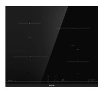 Gorenje IT641BSC7 Melns Iebūvēts 59.5 cm Zonas indukcijas plīts 4 zone(s)