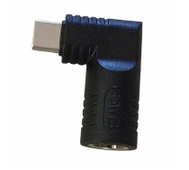 CoreParts MBXUSBC-CO0009 elektrības kabelis Melns USB C