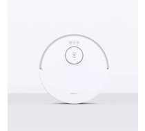 Robota putekļsūcējs Ecovacs DEEBOT N20 — LDS navigācija, 8000 Pa, 5200 mAh, 300 min darbība, OZMO mitrā tīrīšana, 0,4 L trauks, balts