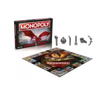 PROMO Monopols Dungeons &amp; Dragons uzvaras gājieni