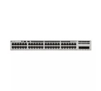 Cisco Catalyst 9200L Vadīts L3 Gigabit Ethernet (10/100/1000) Power over Ethernet (PoE) Pelēks