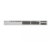 Cisco Catalyst 9200L Vadīts L3 Gigabit Ethernet (10/100/1000) Power over Ethernet (PoE) Pelēks