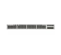 Cisco Catalyst 9200L Vadīts L3 Gigabit Ethernet (10/100/1000) Pelēks