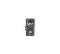 TC Electronic Ditto Stereo Looper stereofoniskais stereofons