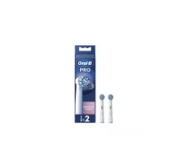 Suku uzgaļi Oral-B Pro Sensitive Clean EB60X-2 — mīkstās sari, 2 gab.