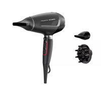 Rowenta K/Pro Stylist CV887L matu žāvētājs 2200 W Melns