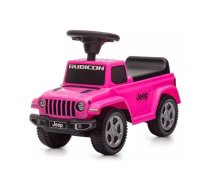 Braucamrīks Jeep Rubicon Gladiator rozā/rozā Milly Mally