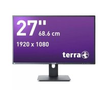 Wortmann AG TERRA 3030207 LED display 68,6 cm (27") 1920 x 1080 pikseļi Full HD Melns