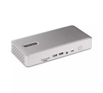 Doku stacija StarTech.com Thunderbolt 4 Multi-Display 2x HDMI 2x DisplayPort 7x USB Hub