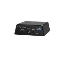 Bluetooth HiFi 2in1 audio uztvērējs un raidītājs kruger & matz BT-1 ar aptX un NFC
