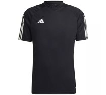 adidas Tiro 23 Sacensību krekls melns HK7638 M