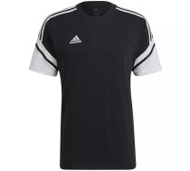 adidas Condivo 22 T-krekls Vīriešu T-krekls Black H21261 M