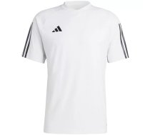 adidas Tiro 23 Sacensību krekls melns/balts IC4565 2XL