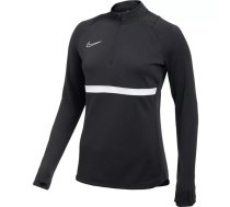 Nike Dri-FIT Academy sieviešu sporta krekls melns CV2653 010 L