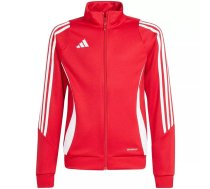 Džemperis bērniem adidas Tiro 24 Training red IR7502 116cm