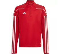 Džemperis bērniem adidas Tiro 23 League Training Top sarkans HS3489 140cm