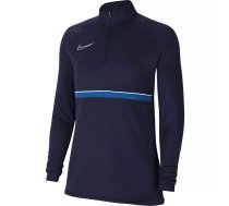 Nike Dri-Fit Academy sieviešu sporta krekls tumši zils CV2653 453 L