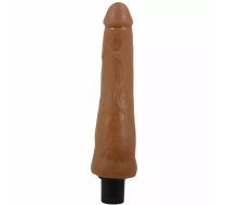 PRETTY LOVE - ALFREDO REALISTIC VIBRATOR 21.5 CM -O- 4 CM