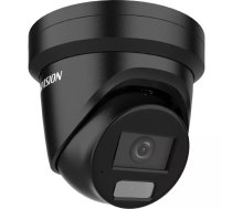 Hikvision Pro Series with ColorVu DS-2CD2347G2H-LIU(2.8MM)(EF)/BLACK drošības/tīkla kamera Grozāma galva IP drošības kamera Iekštelpu un āra 2688 x 1520 pikseļi Griesti