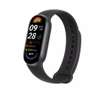 Xiaomi Smart Band 9 Digitāls Aktivitāšu sensora aproce 4,11 cm (1.62") Melns