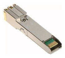 Opton SFP modulis ar RJ-45 ligzdu SFP-RJ45/1G