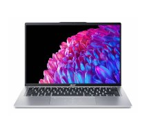 Klēpjdators Acer Swift Go 14 SFG14-73-70M3 14" Intel Core Ultra 7 155U 16GB 512GB Intel Graphics Windows 11