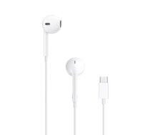 Apple EarPods (USB-C) Austiņas Vadu Ausīs Zvani / mūzika USB Veids-C Balts