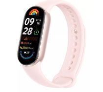 Xiaomi Smart Band 9 Aktivitāšu sensora aproce 4,11 cm (1.62") Rožu