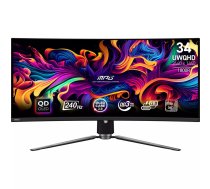 Monitors MSI MPG 341CQPX QD-OLED 34" QD-OLED 3440 x 1440