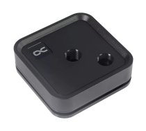 Ūdens bloks Alphacool Core 1 LT Acetal Copper Black 72mm