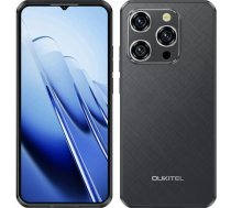 Viedtālrunis Oukitel WP52, 6.52", 4GB RAM, 256GB, Melns