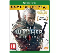 BANDAI NAMCO Entertainment The Witcher 3: Wild Hunt Game of the Year Edition, Xbox One