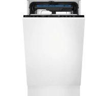 Iebūvējamā trauku mazgājamā mašīna Electrolux EEG63400L, 13 komplekti, 44 dB