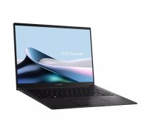 Asus Zenbook 14 OLED UM3406HA-QD036W | Jade Black | 14 " | OLED | FHD | 1920 x 1200 pikseļi | AMD Ryzen 7 | 8840HS | 16 GB | LPDDR5X | SSD 1000 GB | AMD Radeon Graphics | Windows 11 Home | 802.11ax |