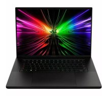 Razer Blade 16 | Black | 16 " | 16 " | QHD+ | 2560 x 1600 pikseļi | 240 Hz | Intel | i9-14900HX | 16 GB | DDR5 | Glabāšanas diska ietilpība 1000 GB | NVIDIA GeForce RTX 4070 | GDDR6 | 8 GB | Windows 1