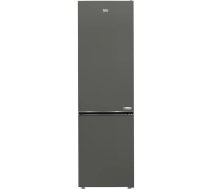 Beko B5RCNA405HG ledusskapis saldētava Brīvi stāvošs 355 L D Pelēks