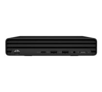 HP Pro 260 G9 Intel® Core™ i3 i3-1315U 8 GB DDR4-SDRAM 256 GB SSD FreeDOS Mini PC Black