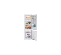 Iebūvējamais ledusskapis BEKO BCHA275K41SN, 275L