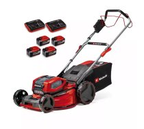 Rokas zāles pļāvējs Einhell GP-CM 36/52 S Li BL 52 cm griešanas platums 36 V akumulators
