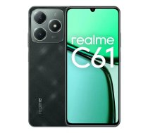 realme C61 17,1 cm (6.74") Divas SIM kartes Android 14 4G USB Veids-C 6 GB 256 GB 5000 mAh Zaļš