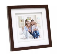 Vienkārša attēlu rāmīša Deknudt S65KQ1 Brūns 225x225 mm