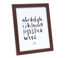 Vienkārša foto rāmī Deknudt S44CH4 Brūna 150x200 mm