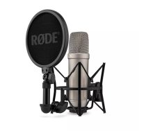 Studijas mikrofons RØDE NT1-A 5th Gen Silver